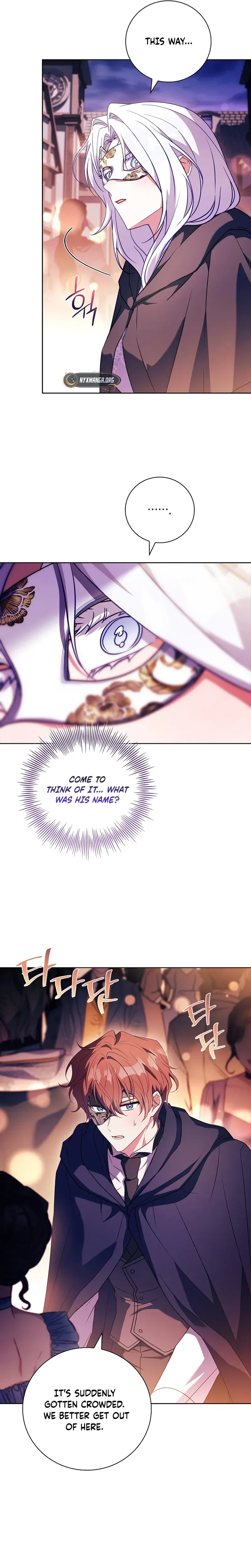 Like Father, Like Daughter Chapter 65 Page 21