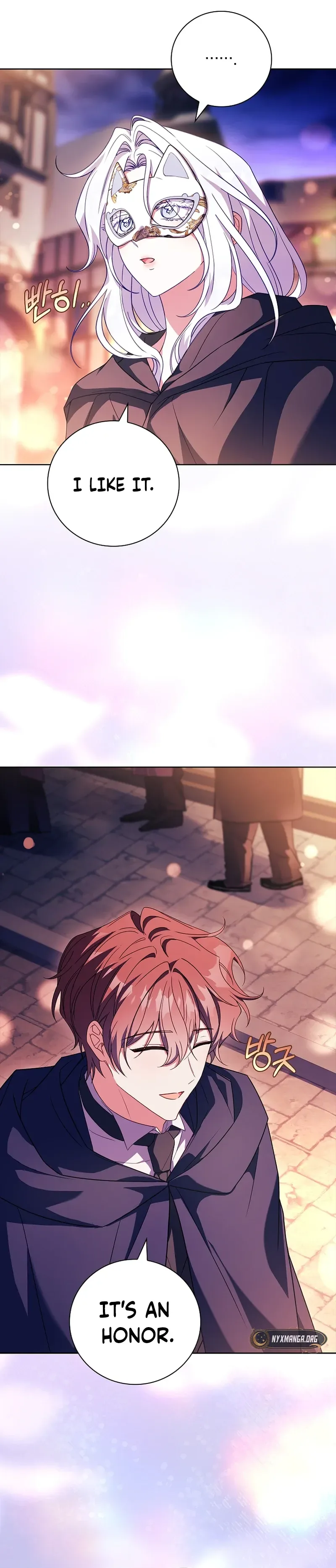 Like Father, Like Daughter Chapter 65 Page 24