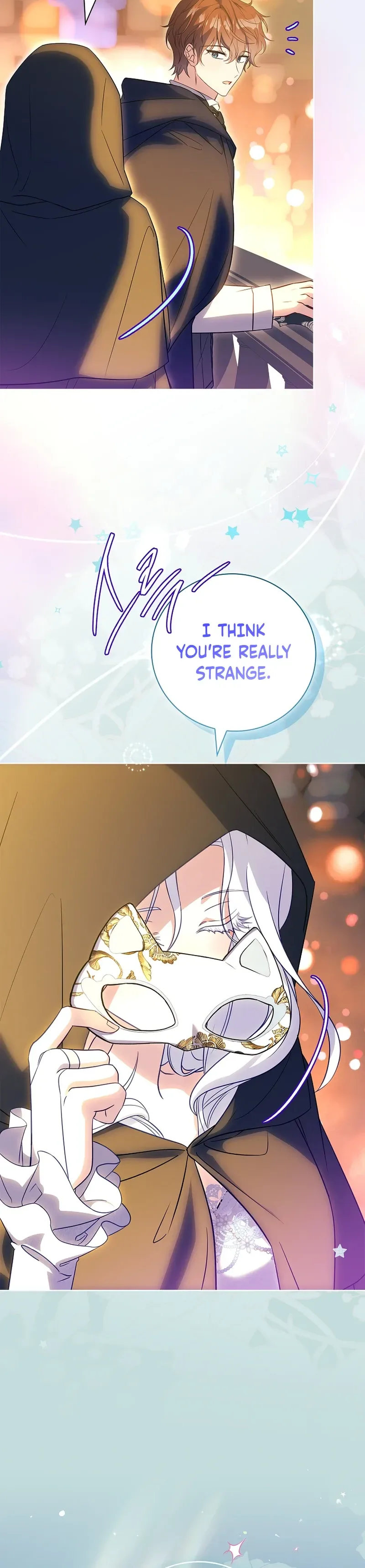 Like Father, Like Daughter Chapter 65 Page 28