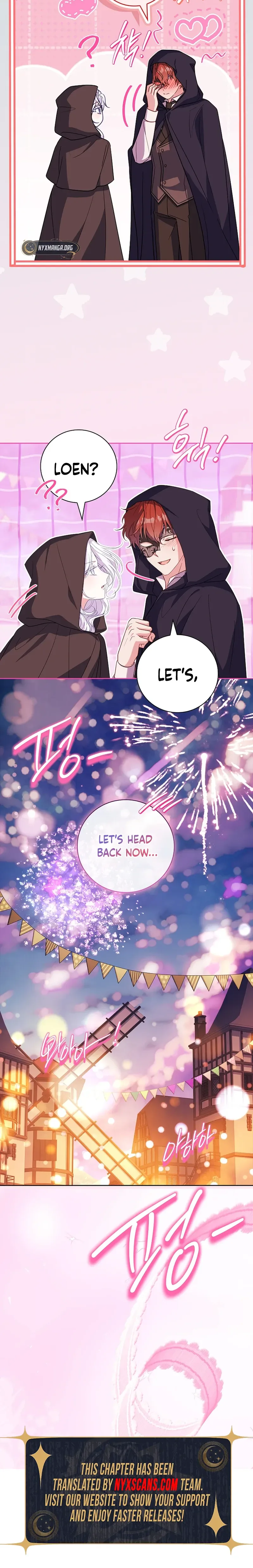 Like Father, Like Daughter Chapter 65 Page 30