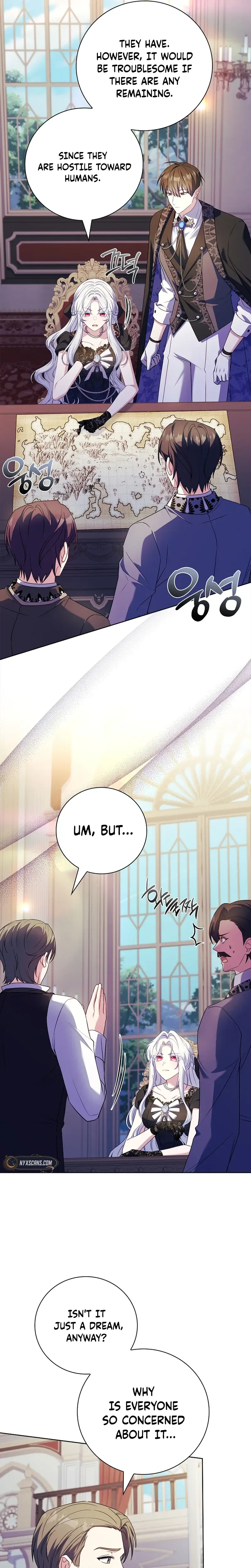 Like Father, Like Daughter Chapter 70 Page 7