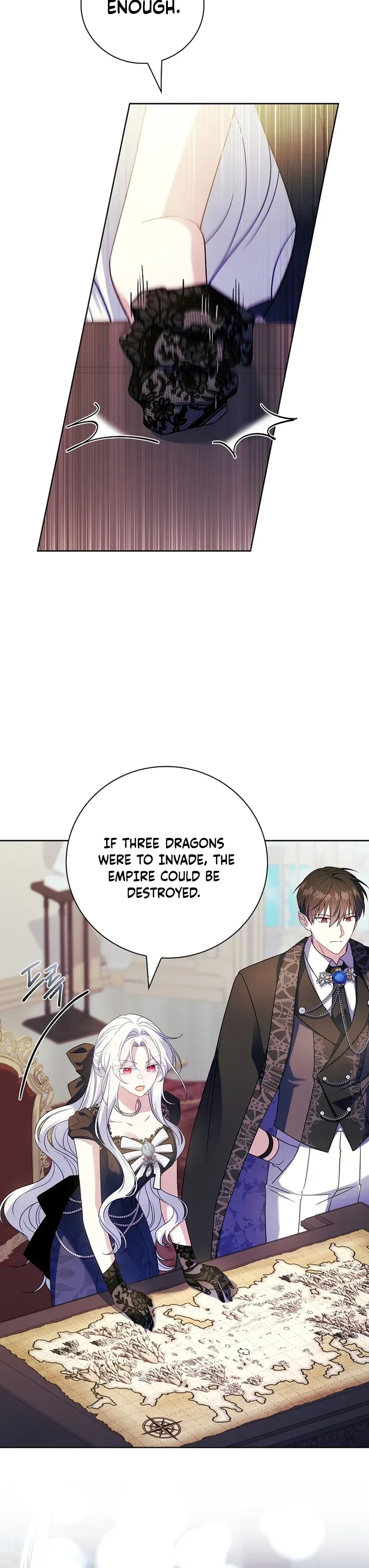 Like Father, Like Daughter Chapter 70 Page 9