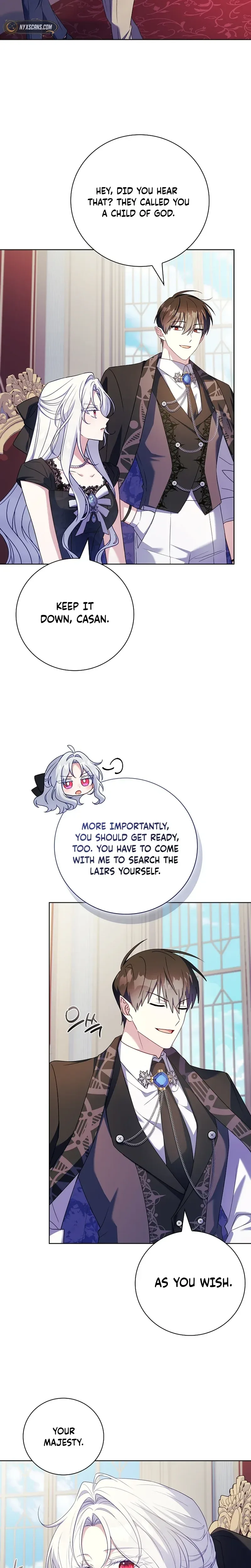 Like Father, Like Daughter Chapter 70 Page 11