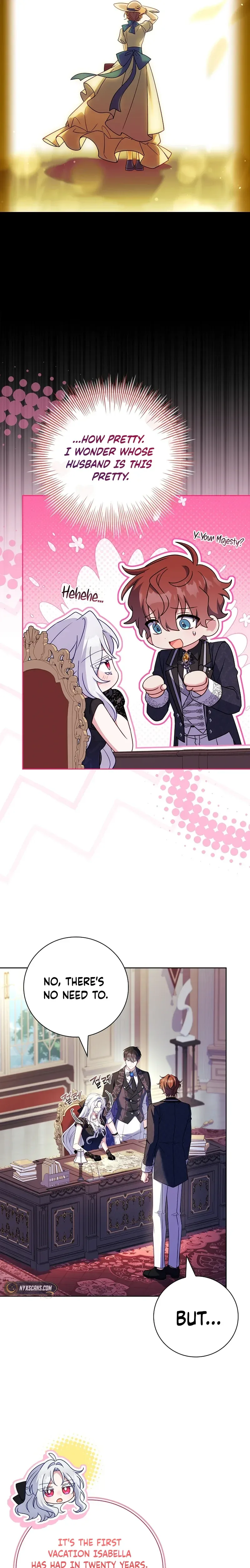 Like Father, Like Daughter Chapter 70 Page 13