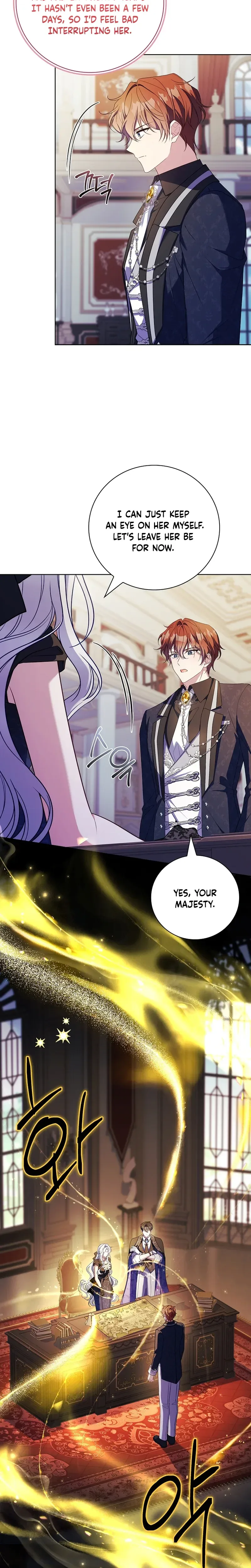 Like Father, Like Daughter Chapter 70 Page 14