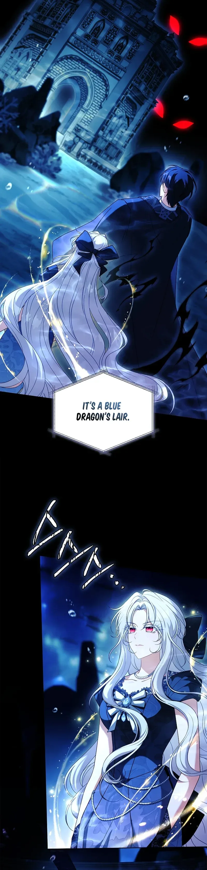 Like Father, Like Daughter Chapter 70 Page 21