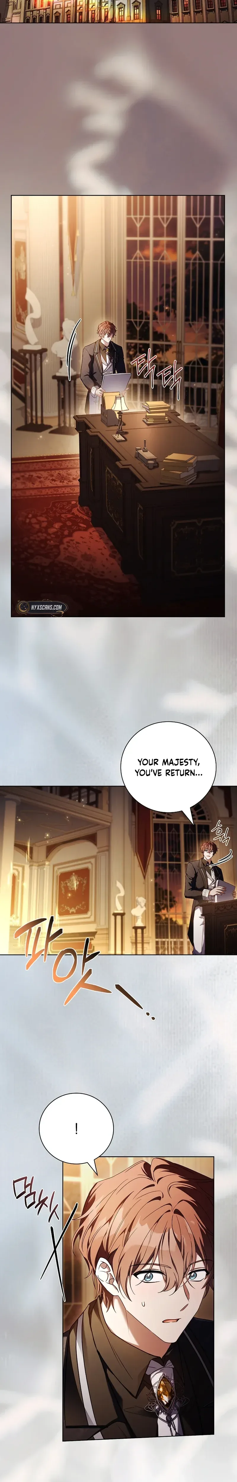 Like Father, Like Daughter Chapter 70 Page 26