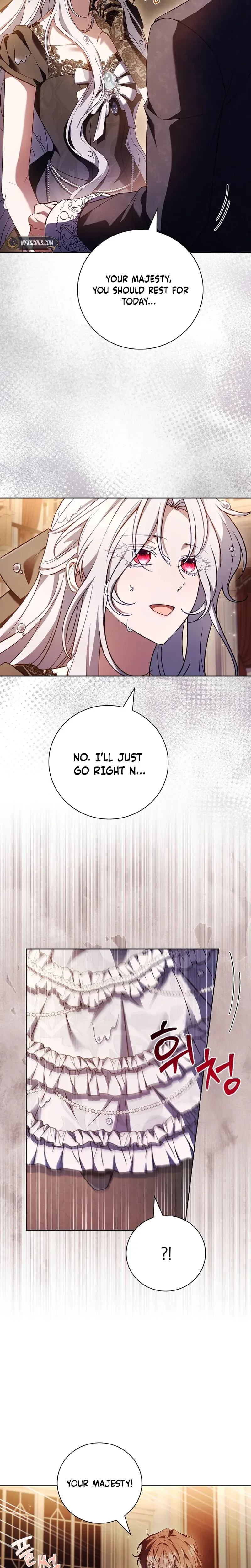 Like Father, Like Daughter Chapter 70 Page 29