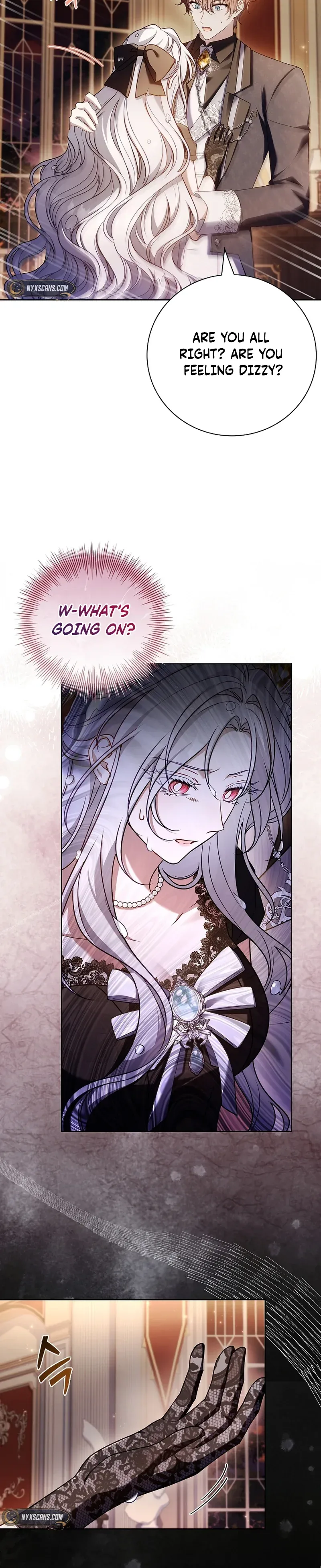 Like Father, Like Daughter Chapter 70 Page 30
