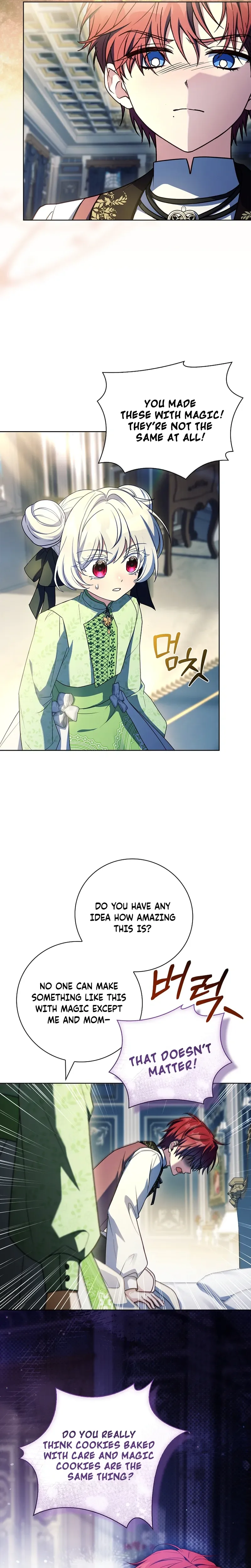 Like Father, Like Daughter Chapter 82 Page 7