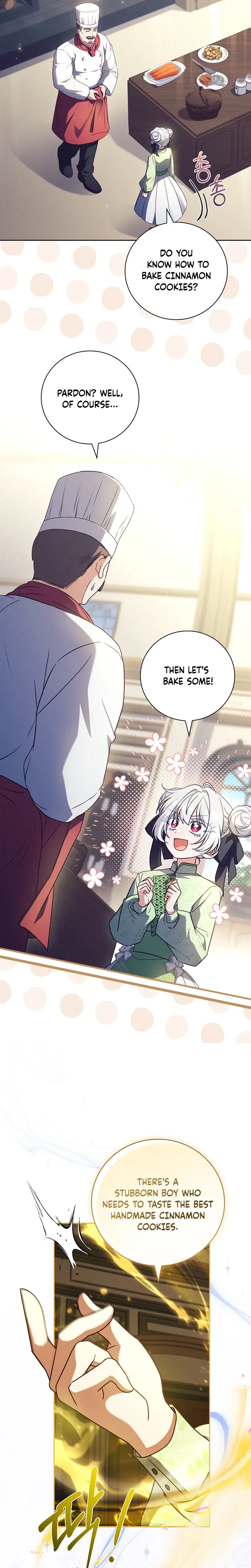 Like Father, Like Daughter Chapter 82 Page 10