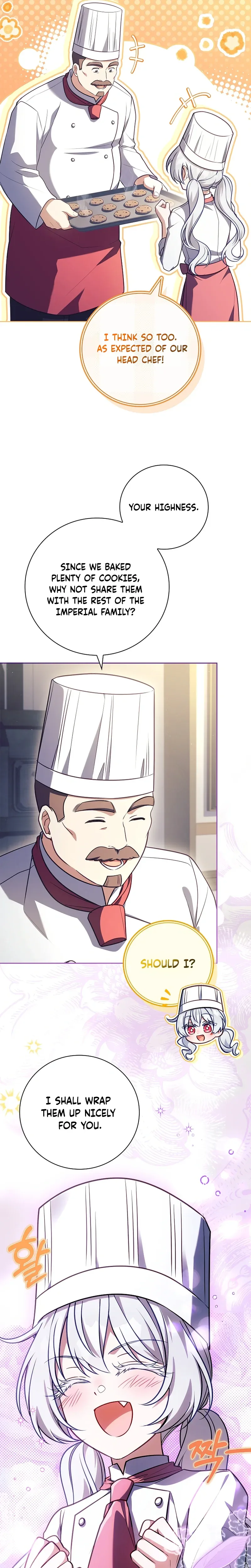 Like Father, Like Daughter Chapter 82 Page 14