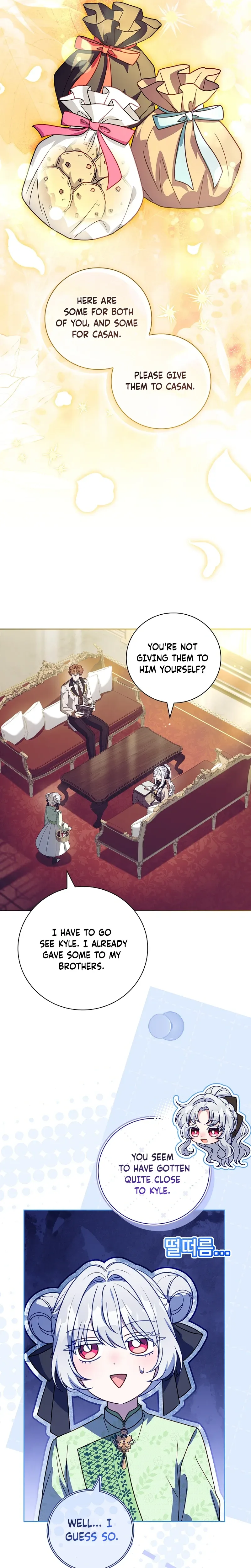 Like Father, Like Daughter Chapter 82 Page 17