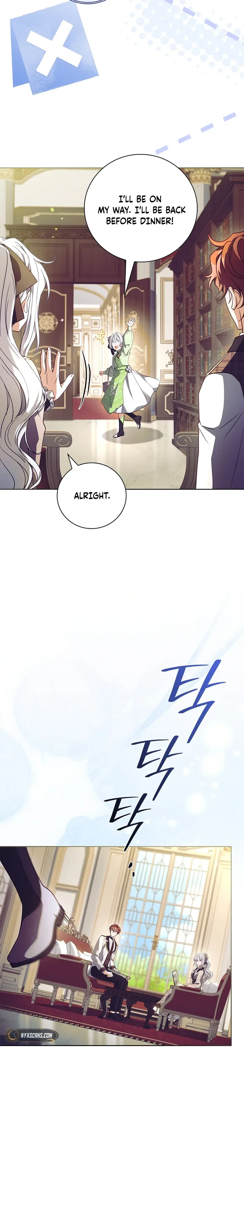 Like Father, Like Daughter Chapter 82 Page 18