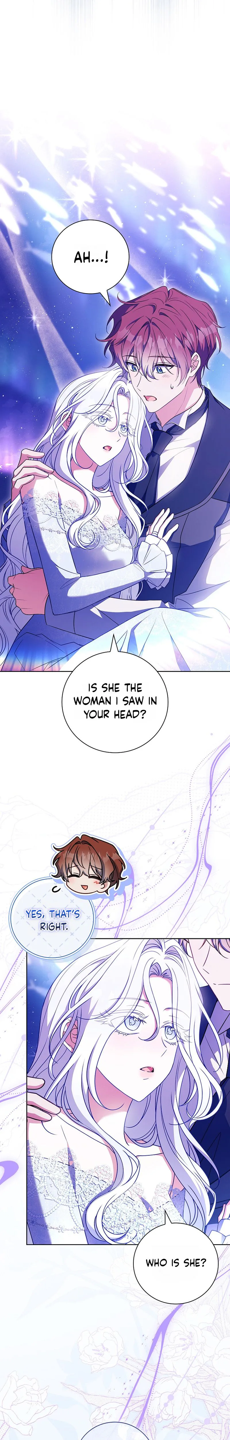 Like Father, Like Daughter Chapter 67 Page 11