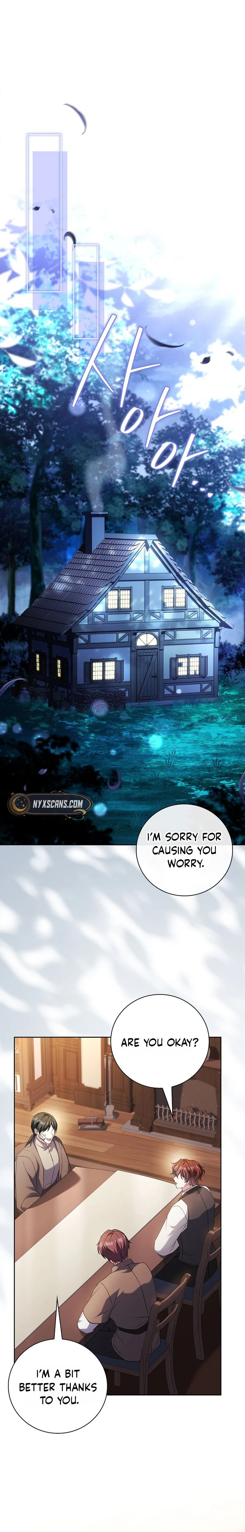 Like Father, Like Daughter Chapter 67 Page 21