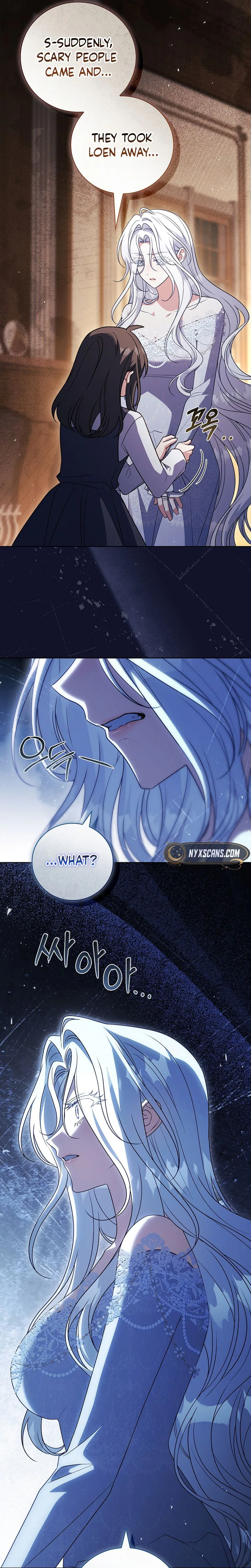 Like Father, Like Daughter Chapter 67 Page 28