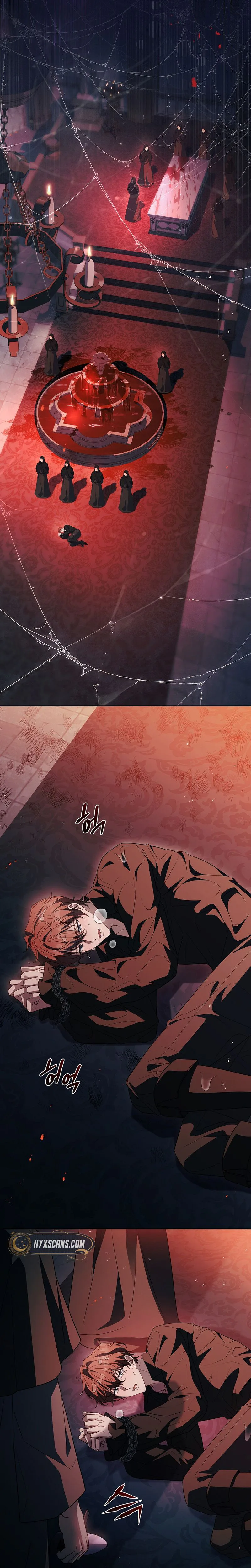 Like Father, Like Daughter Chapter 67 Page 32