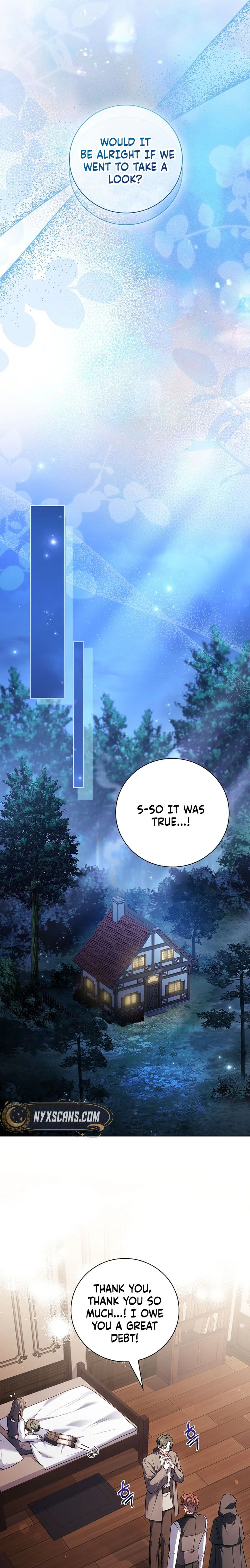 Like Father, Like Daughter Chapter 66 Page 7