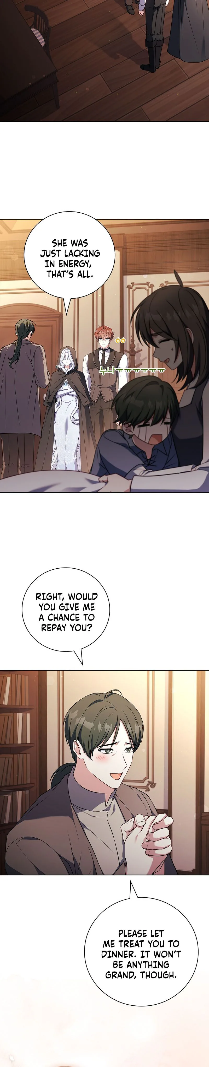 Like Father, Like Daughter Chapter 66 Page 8