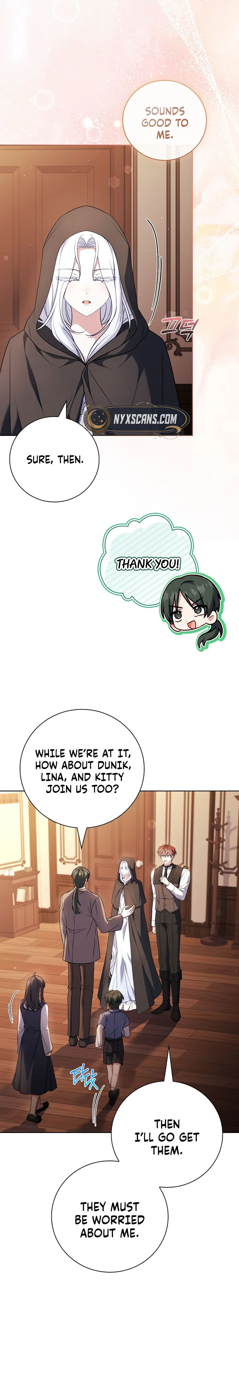 Like Father, Like Daughter Chapter 66 Page 10