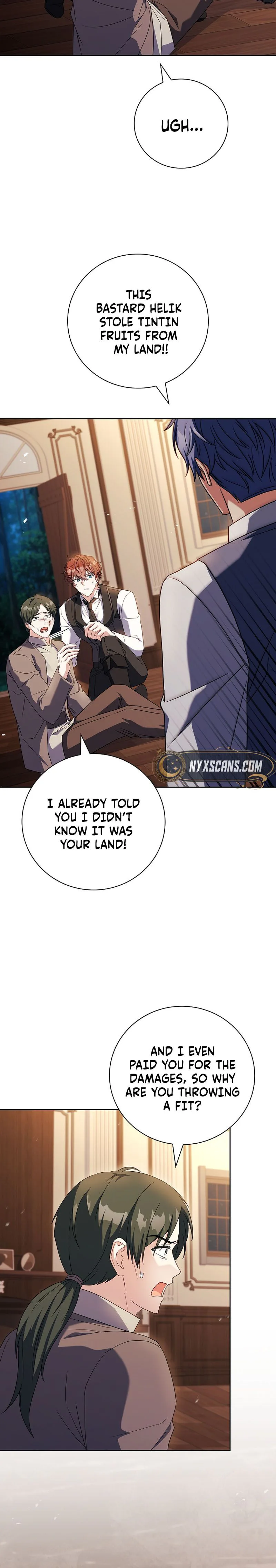 Like Father, Like Daughter Chapter 66 Page 18