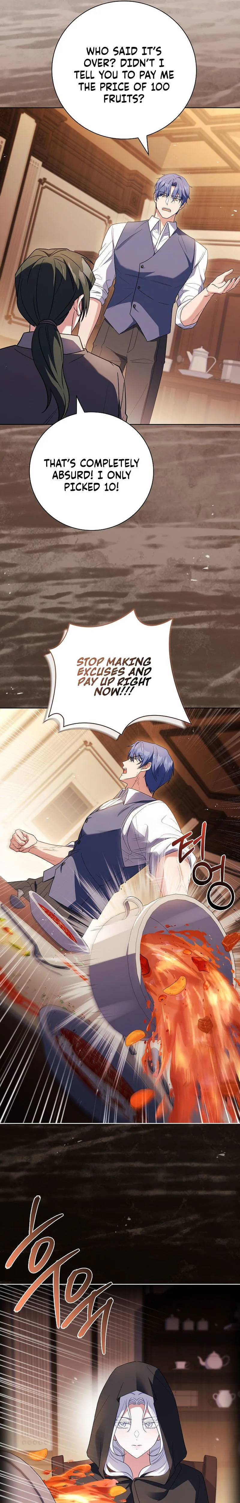 Like Father, Like Daughter Chapter 66 Page 19