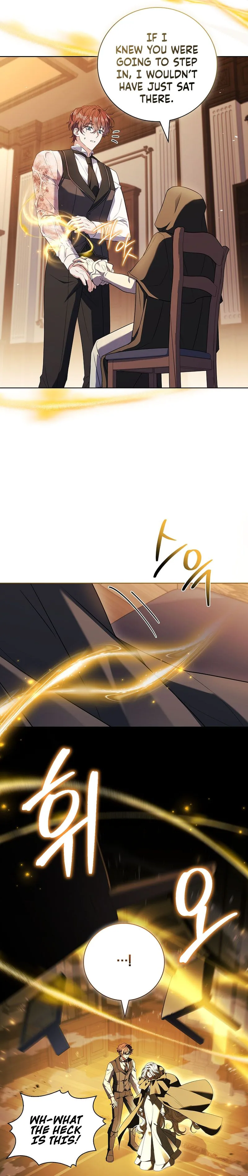 Like Father, Like Daughter Chapter 66 Page 22