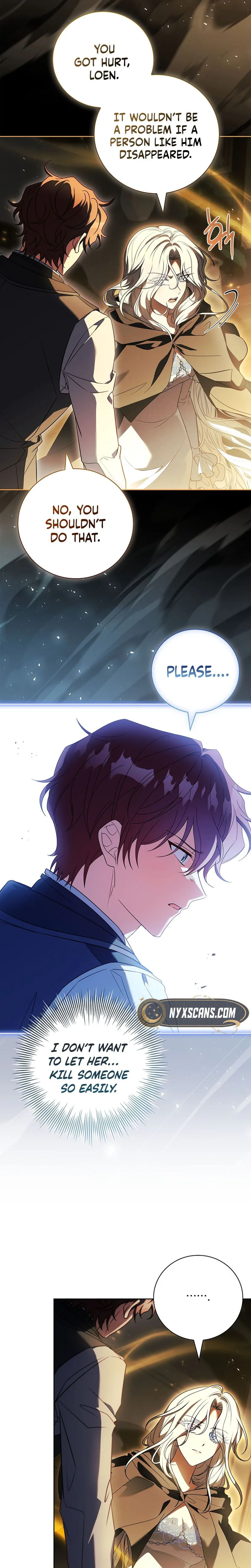 Like Father, Like Daughter Chapter 66 Page 25