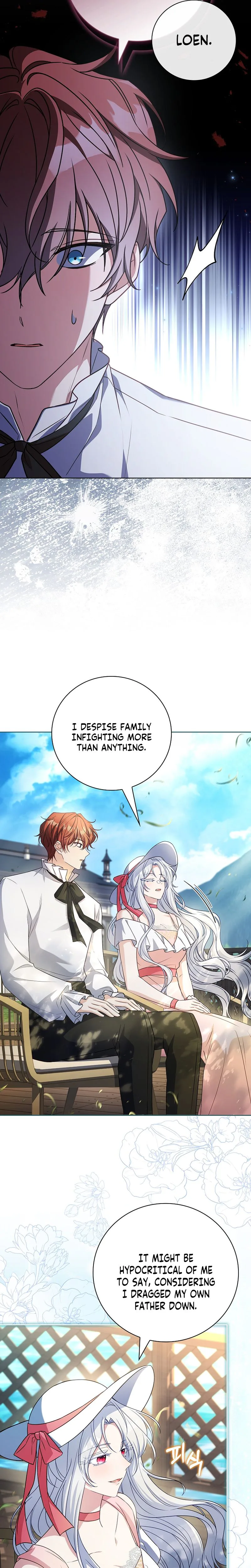 Like Father, Like Daughter Chapter 76 Page 11