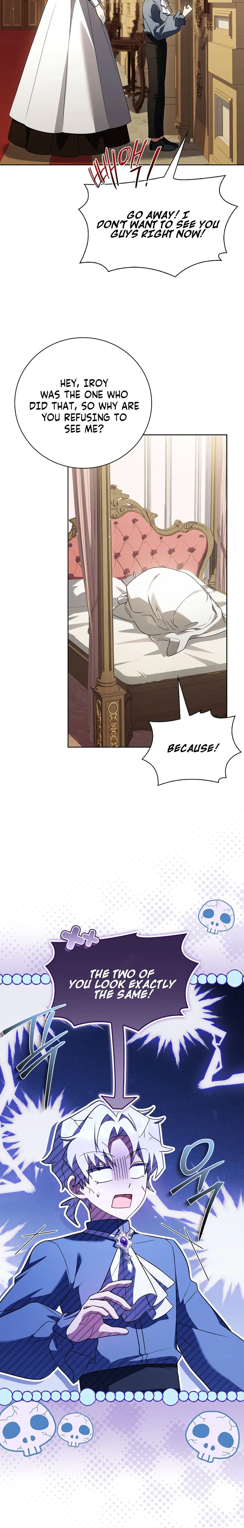 Like Father, Like Daughter Chapter 76 Page 15