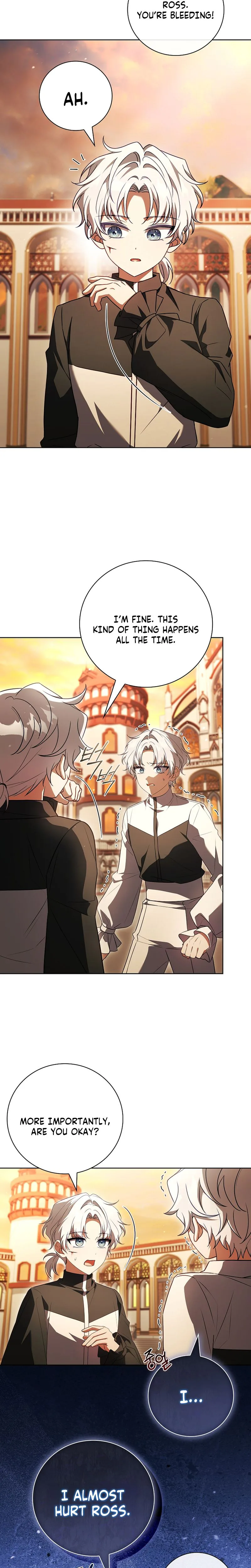 Like Father, Like Daughter Chapter 76 Page 20