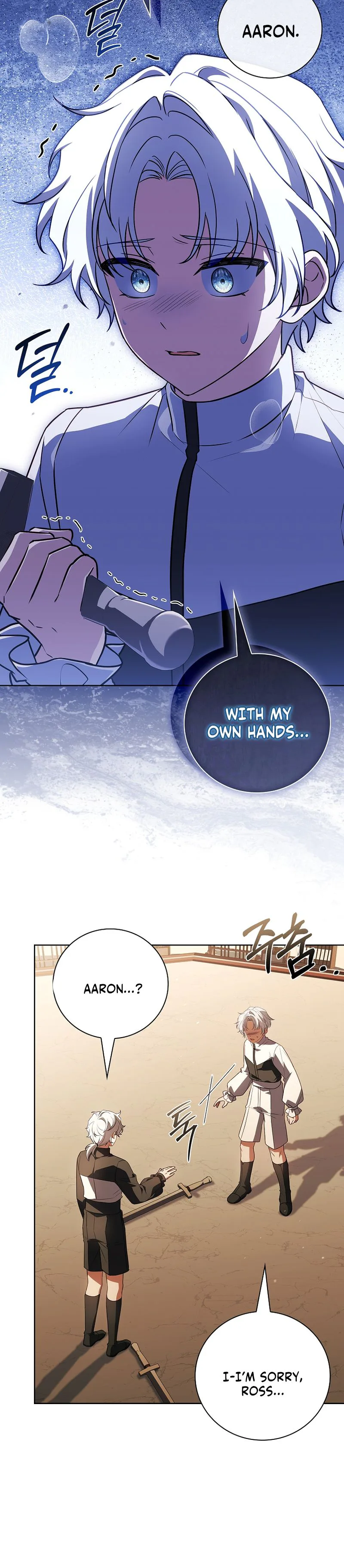 Like Father, Like Daughter Chapter 76 Page 21