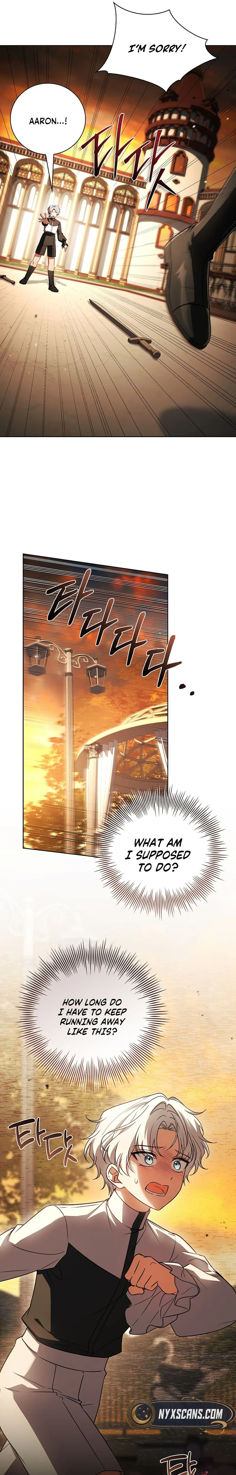 Like Father, Like Daughter Chapter 76 Page 22