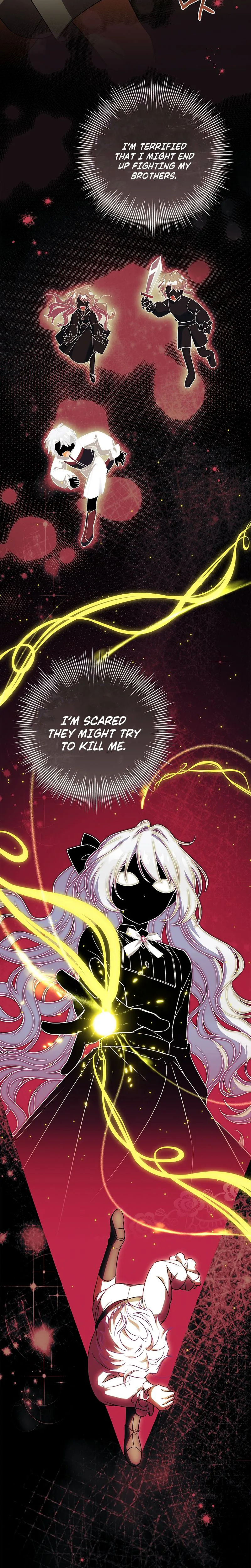 Like Father, Like Daughter Chapter 76 Page 23