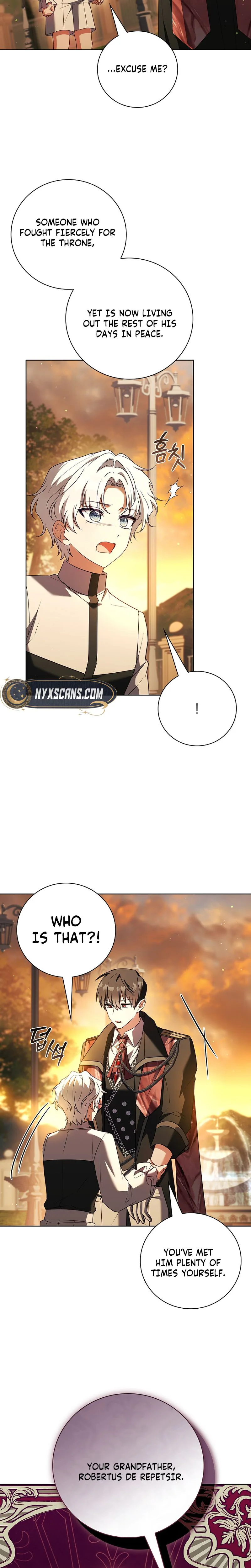 Like Father, Like Daughter Chapter 76 Page 26