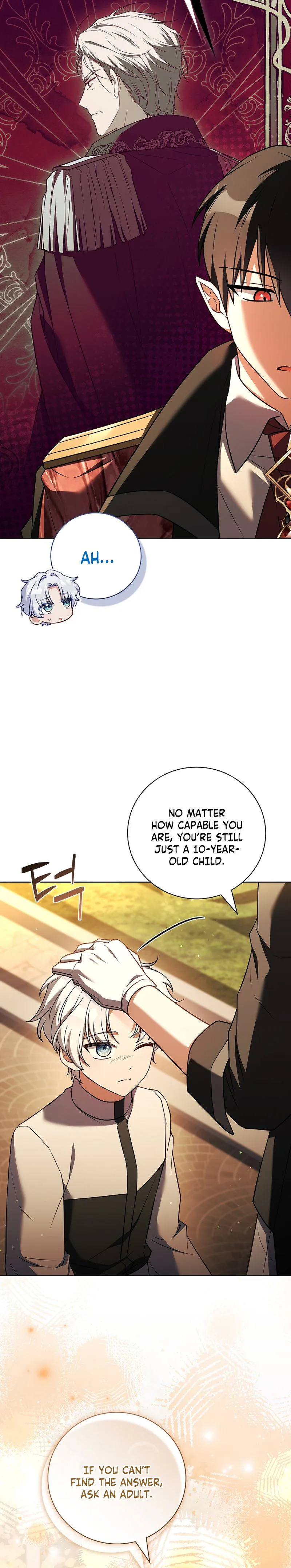 Like Father, Like Daughter Chapter 76 Page 27
