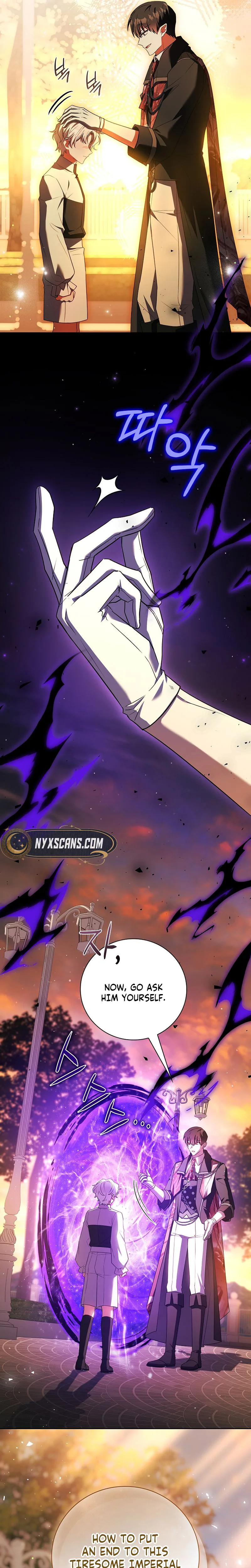 Like Father, Like Daughter Chapter 76 Page 28