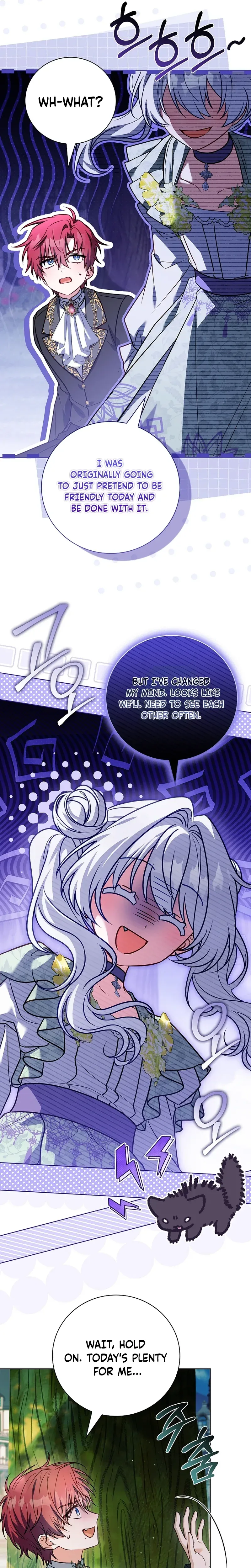 Like Father, Like Daughter Chapter 81 Page 7