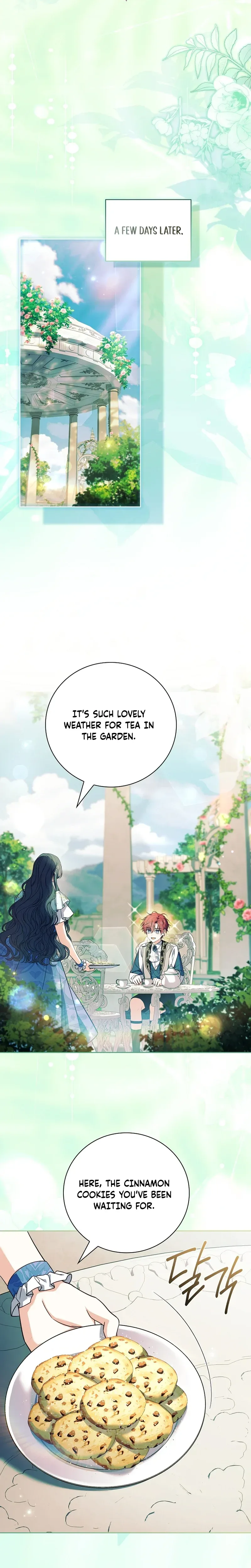Like Father, Like Daughter Chapter 81 Page 9