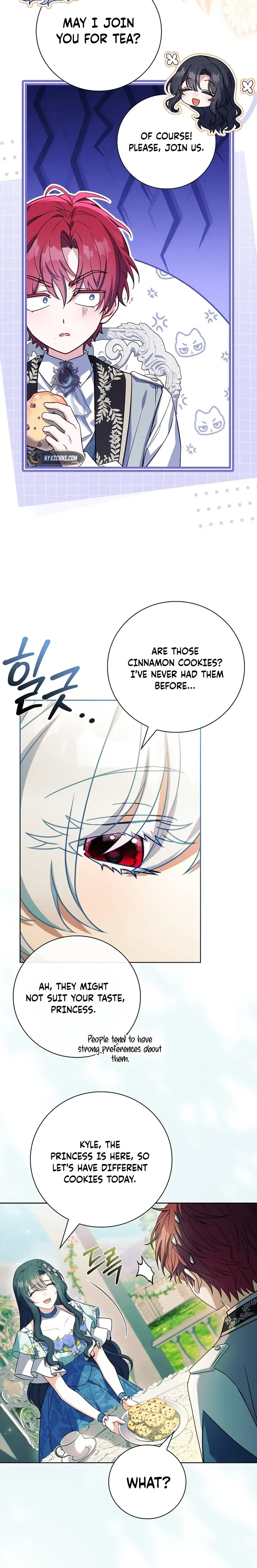 Like Father, Like Daughter Chapter 81 Page 12