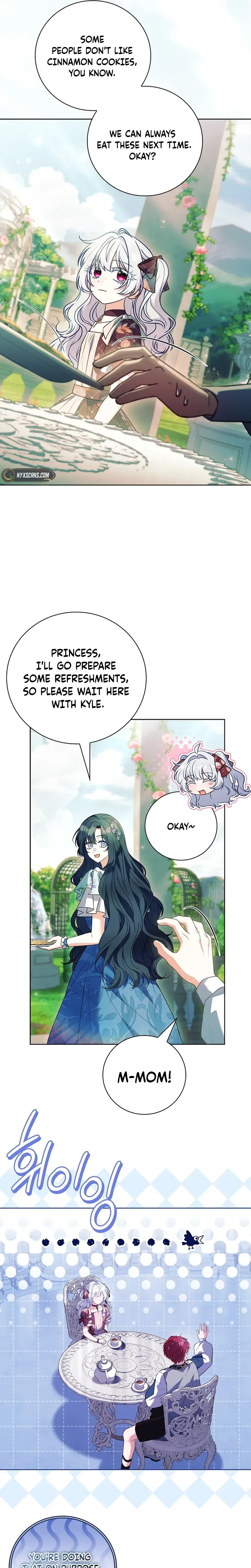 Like Father, Like Daughter Chapter 81 Page 13
