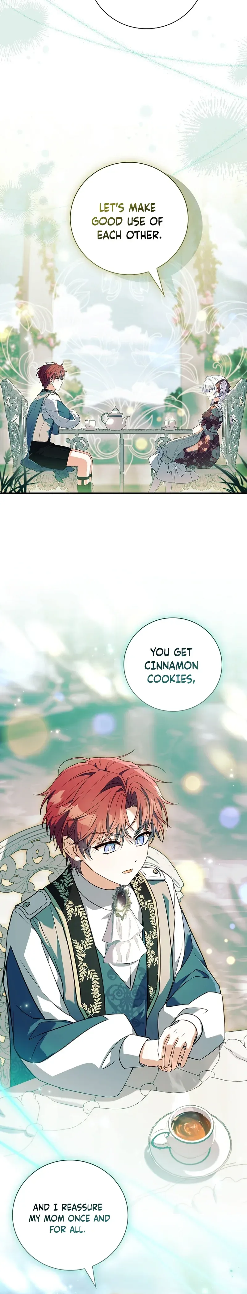 Like Father, Like Daughter Chapter 81 Page 15