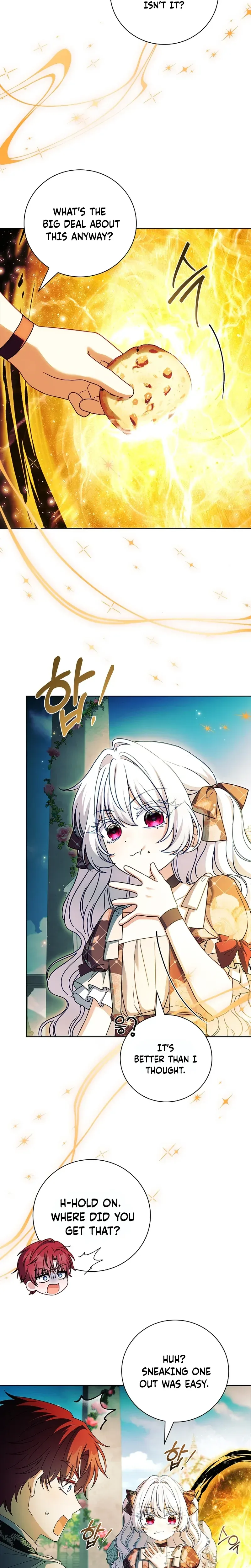 Like Father, Like Daughter Chapter 81 Page 20