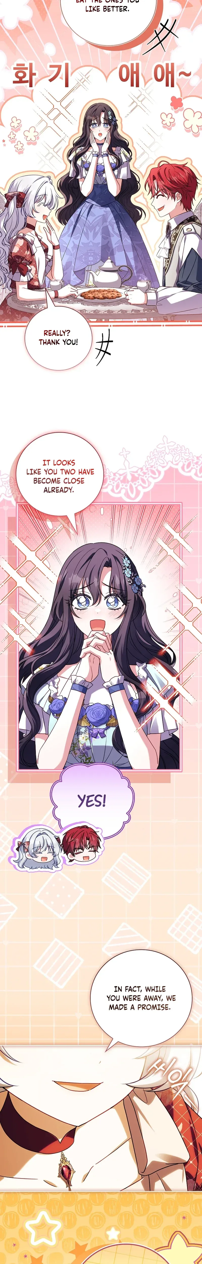 Like Father, Like Daughter Chapter 81 Page 23