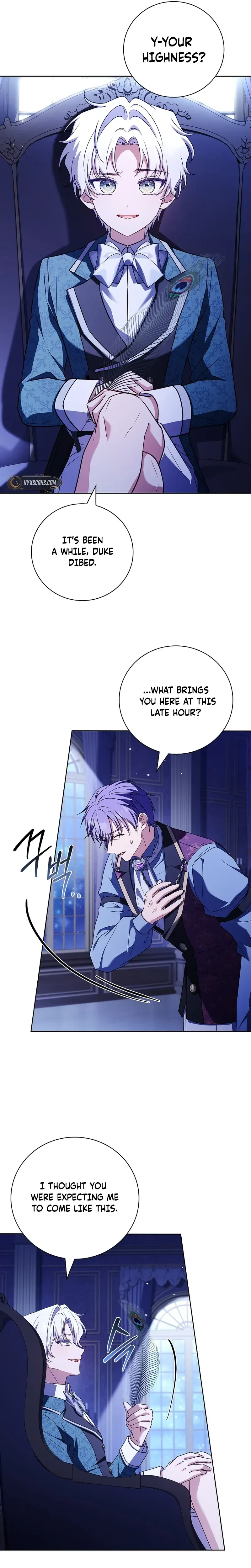 Like Father, Like Daughter Chapter 79 Page 10