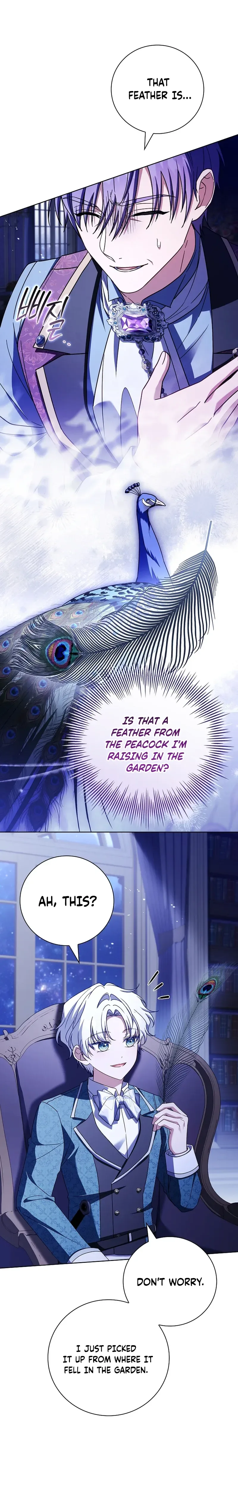 Like Father, Like Daughter Chapter 79 Page 11