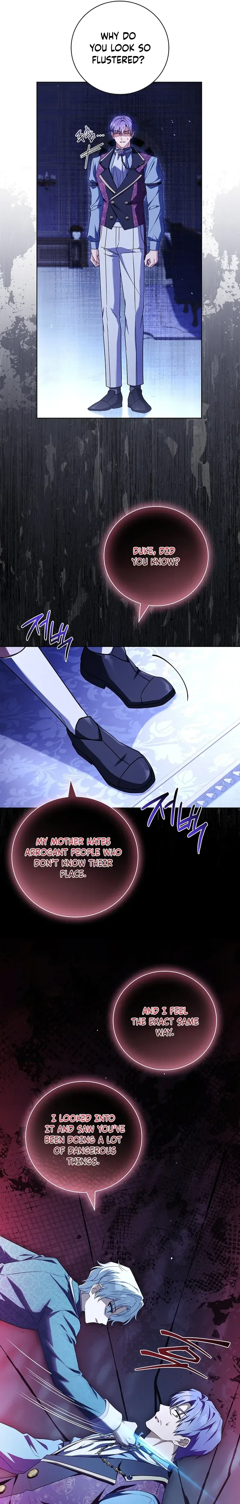 Like Father, Like Daughter Chapter 79 Page 13
