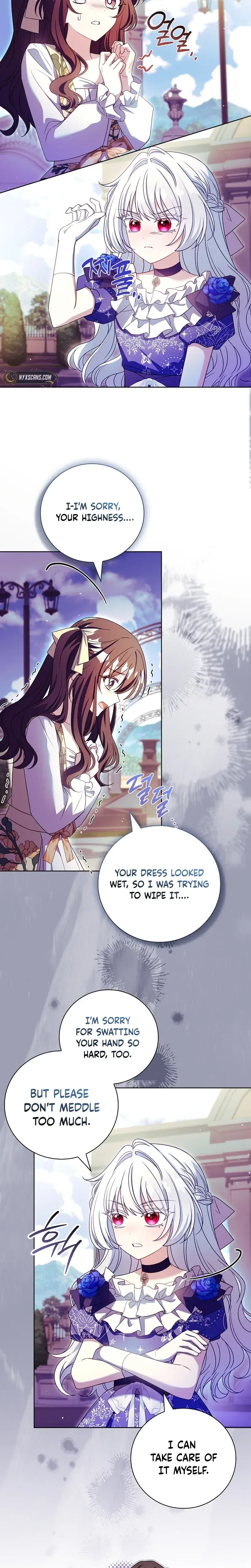 Like Father, Like Daughter Chapter 79 Page 20