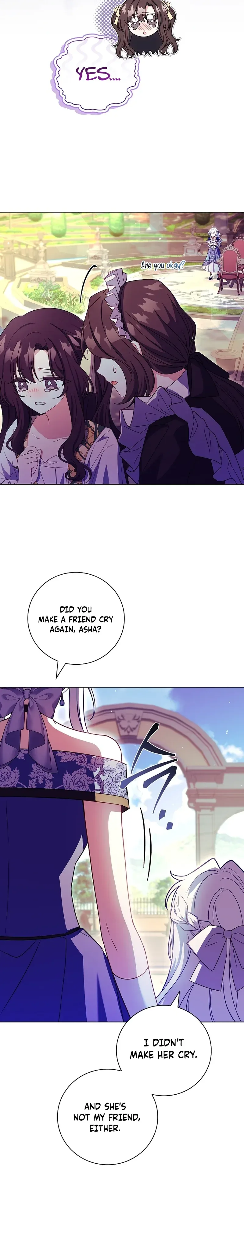 Like Father, Like Daughter Chapter 79 Page 21